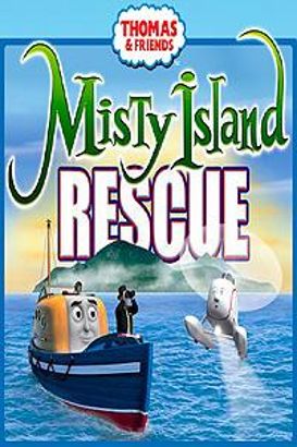 Thomas & Friends: Misty Island Rescue (2010) - 