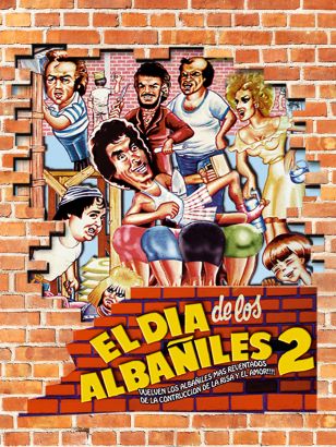 El Dia De Los Albañiles 2 (1986) - Gilberto Martinez Solares | Synopsis ...