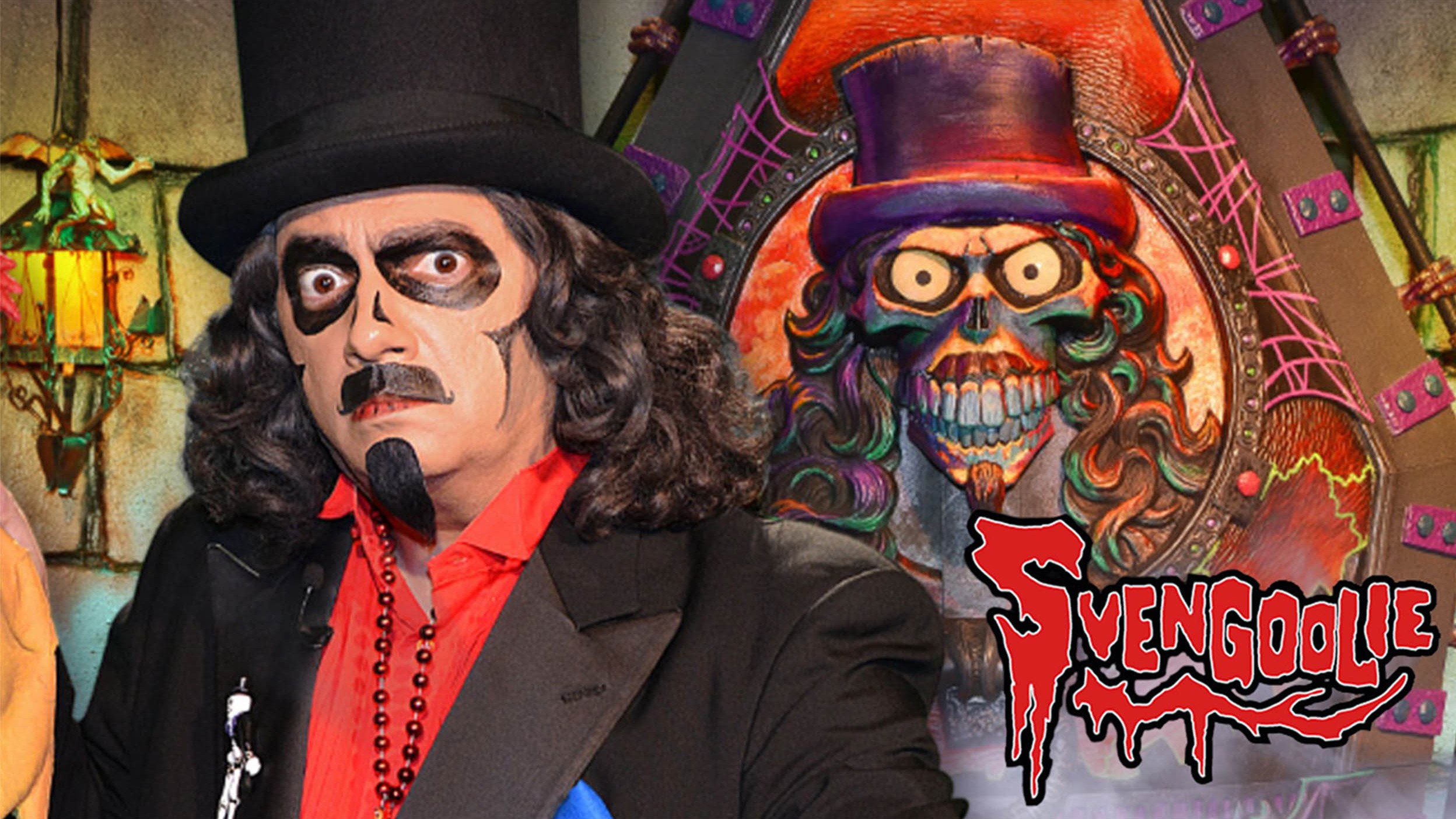 Svengoolie