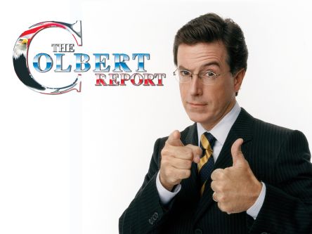 The Colbert Report