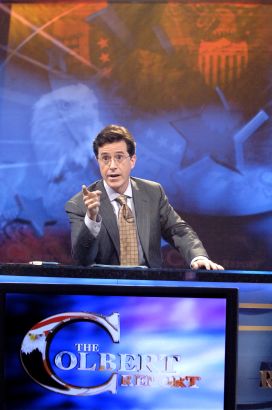 Stephen Colbert