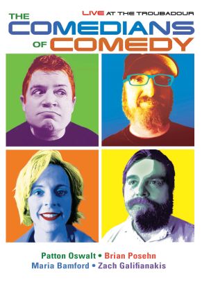 The Comedians of Comedy: Live at the Troubadour