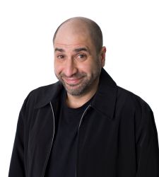 Martin Crook/Comedy Central