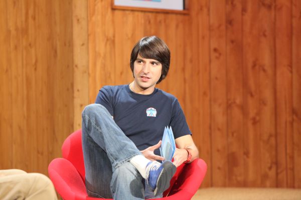 Important Things With Demetri Martin
