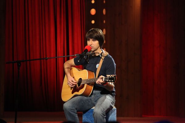 Important Things With Demetri Martin