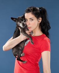 Robyn Von Swank/Comedy Central