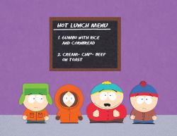 South Park [Animated TV Series]