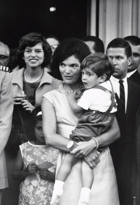 Jacqueline Kennedy Onassis