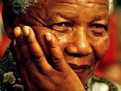 Nelson Mandela