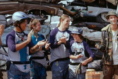 Operation Junkyard