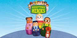 Higglytown Heroes [Animated TV Series]