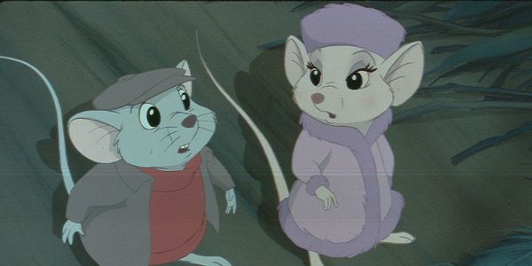 Bernardo y Bianca