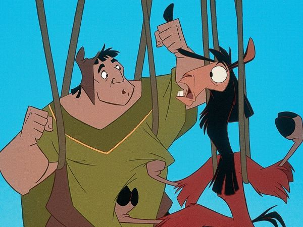 Las Locuras del Emperador