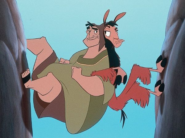 Las Locuras del Emperador