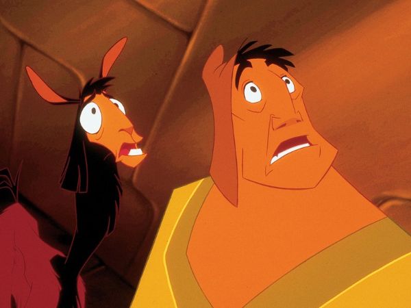 Las Locuras del Emperador