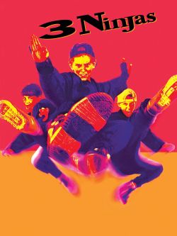 1992 3 Ninjas 1992 3 Ninjas