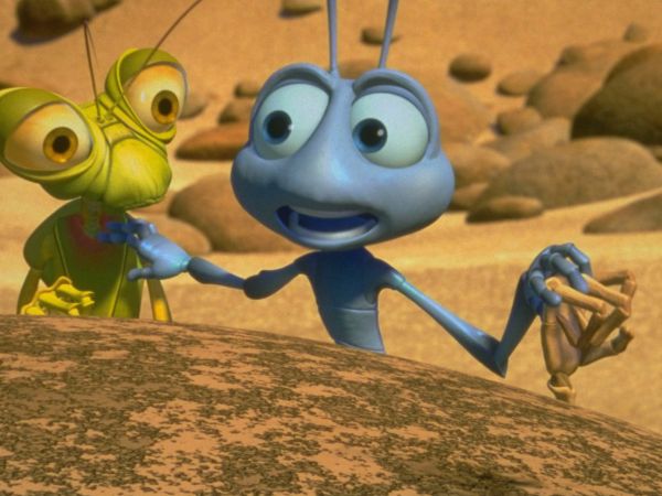 A Bug's Life