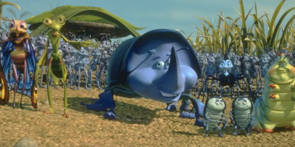 A Bug's Life