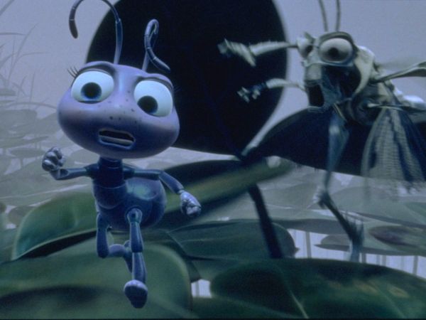 A Bug's Life