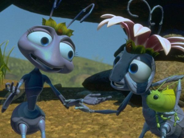 A Bug's Life