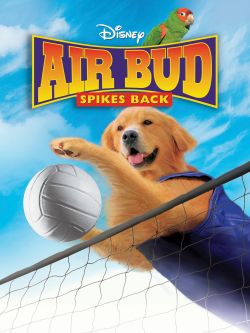 Air Bud Spikes Back
