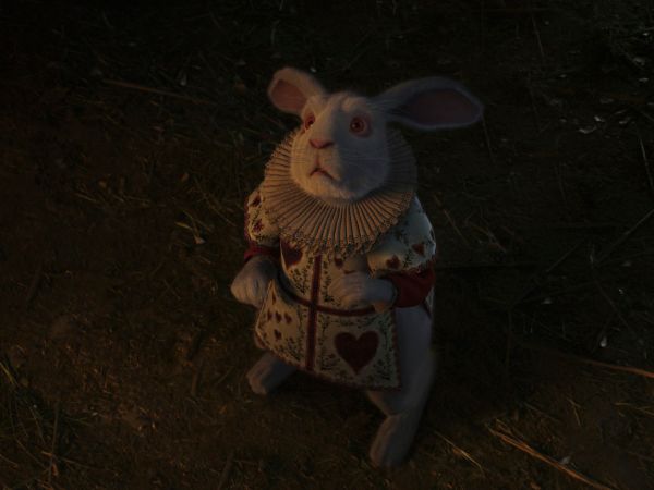 Alice in Wonderland (2010)