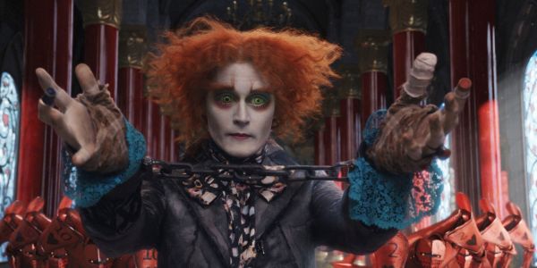 Alice in Wonderland (2010)