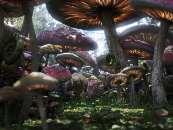 Alice in Wonderland (2010)