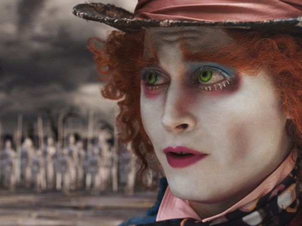 Alice in Wonderland (2010)