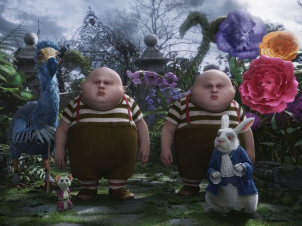 Alice in Wonderland (2010)