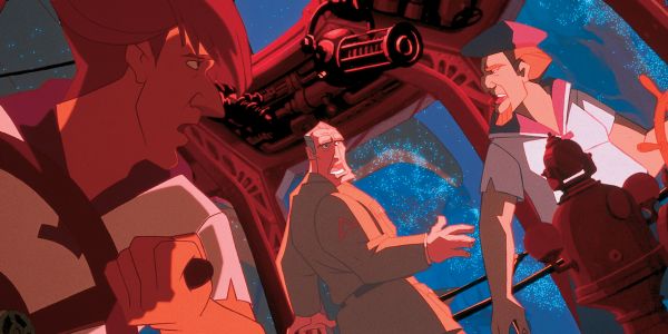 Atlantis: The Lost Empire