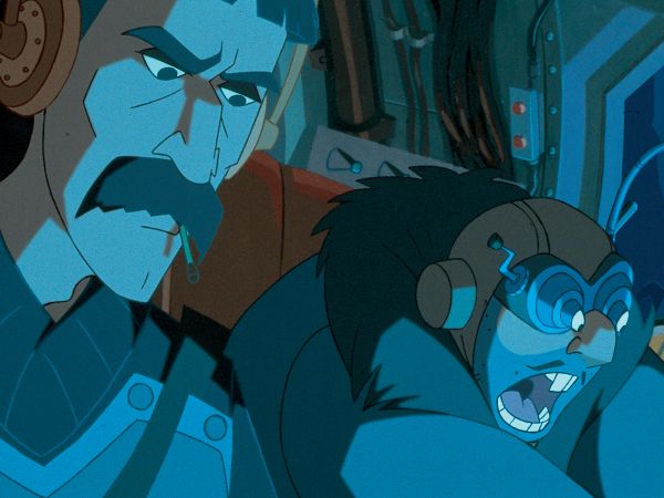 Atlantis: The Lost Empire
