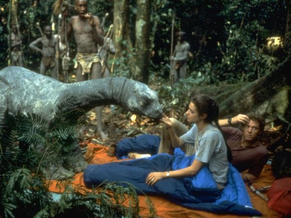 Baby: Secret of the Lost Legend (1985) - IMDb