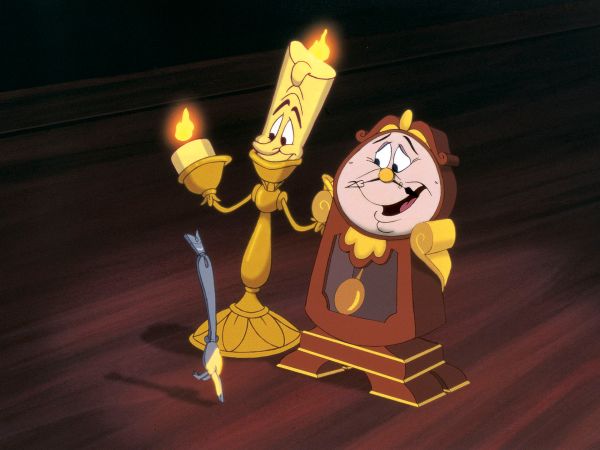 Beauty and the Beast