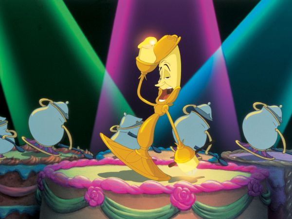 Beauty and the Beast