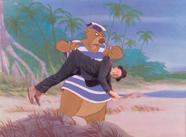 Bedknobs and Broomsticks