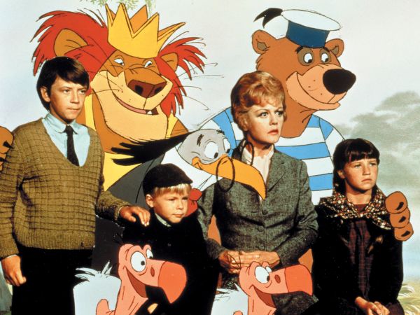 Bedknobs and Broomsticks
