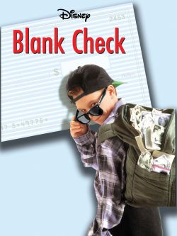 Blank Check on AllMovie Blank Check on AllMovie