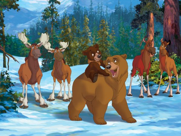 Brother Bear 2