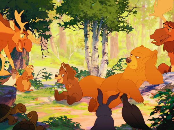 Brother Bear