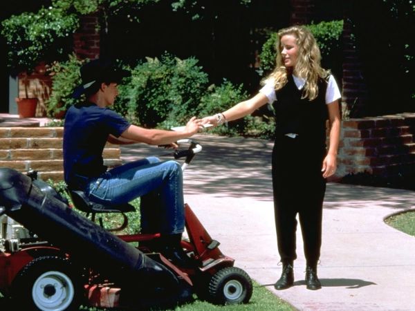 Can T Buy Me Love Lawn Mower Scene Can't Buy Me Love (1987) - Steve Rash | Synopsis, Characteristics
