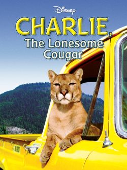 Charlie, the Lonesome Cougar