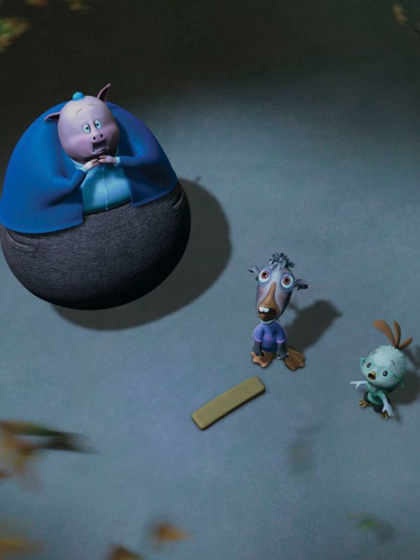 Chicken Little
