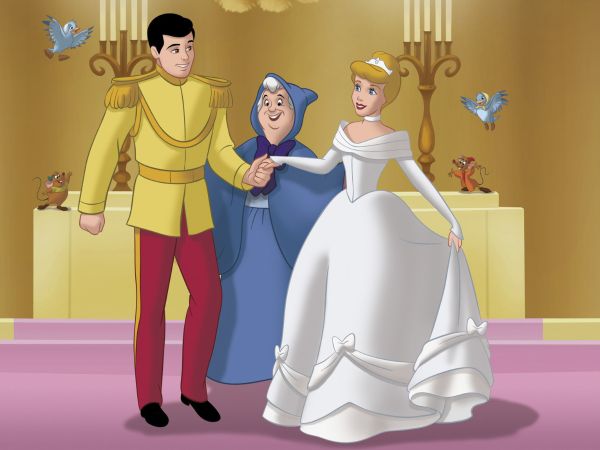 2007 Cinderella III: A Twist In Time