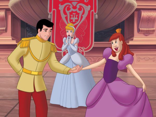2007 Cinderella III: A Twist In Time 2007 Cinderella III: A Twist In Time