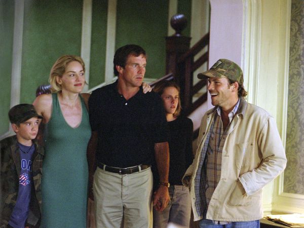 Cold Creek Manor