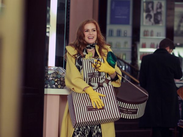 Confessions of a Shopaholic