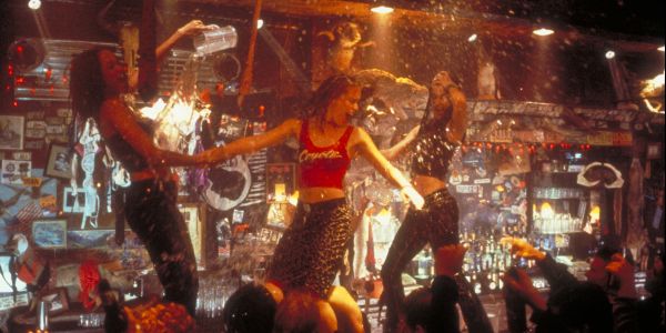 Coyote Ugly