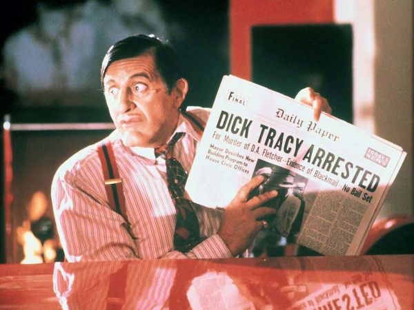 Dick Tracy