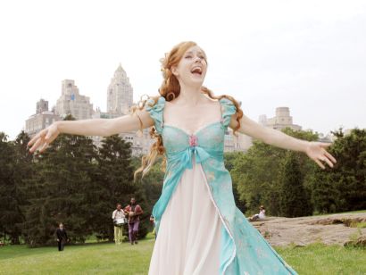 Enchanted